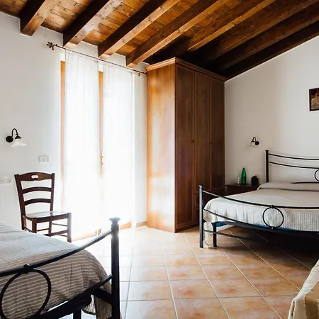 Alloggio per agriturismo La Sorgente