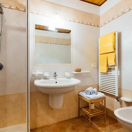 La Sorgente Farm stay