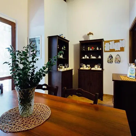 La Sorgente Farm stay