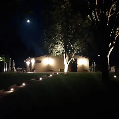 La Sorgente Farm stay *