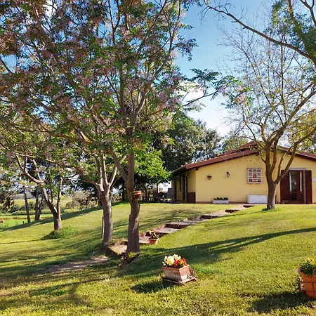 La Sorgente Farm stay