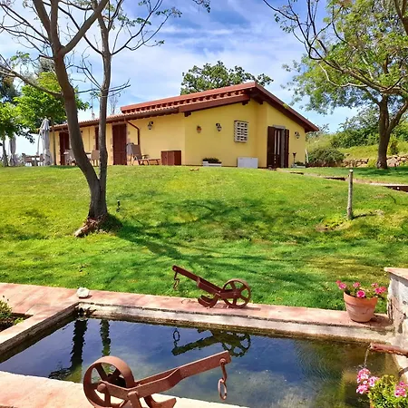Farm stay La Sorgente Fonteblanda