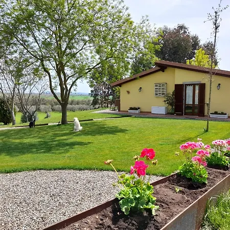 Farm stay La Sorgente